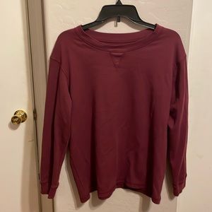 Men’s thermal shirt